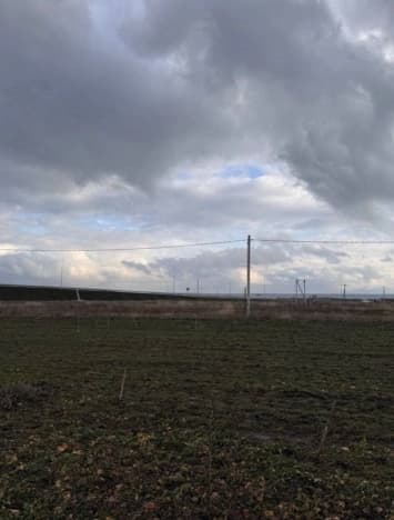 Купить земельный участок в Посёлоке Морское в Ейском районе в Краснодарском крае. Вариант № 2187231, 1, площадь - квм, цена 850000 рублей