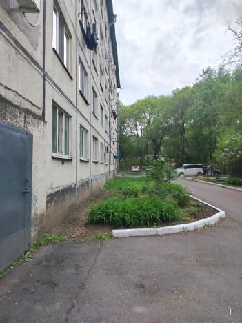 Купить квартиру в Микрорайоне Радужный, Уссурийск в Уссурийске. Вариант № 2181113, 0, площадь - квм, цена 2200000 рублей
