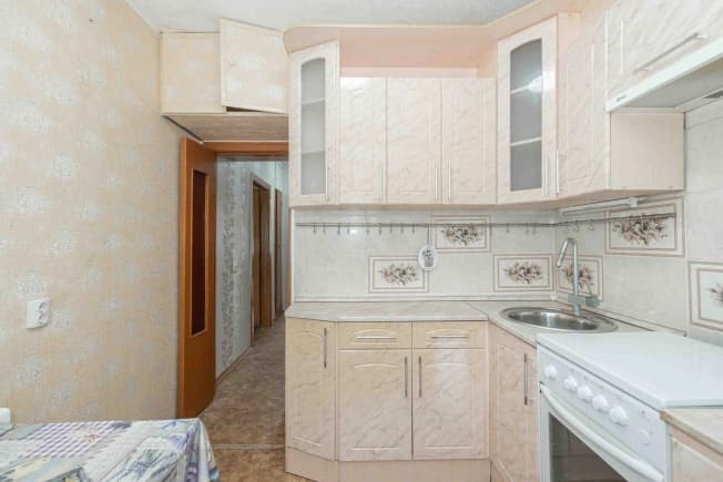 Купить квартиру на улице Институтский городок в Владимире. Вариант № 2298632, 1, площадь - квм, цена 6200000 рублей