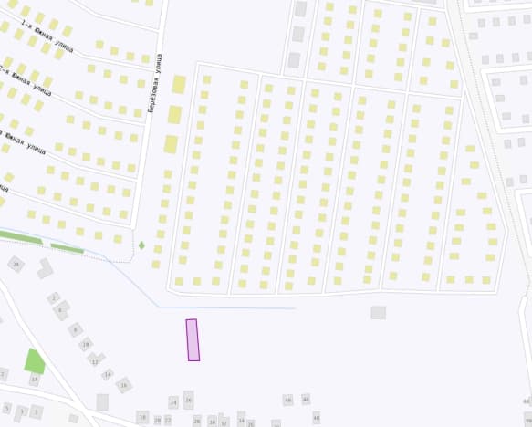 Купить земельный участок в Нижегородской области. Вариант № 2281474, 1, площадь - квм, цена 4900000 рублей