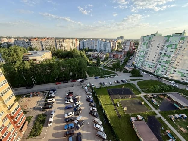 Купить квартиру на вторичке в Микрорайоне Новая Ильинка в Иванове. Вариант № 2181416, 1, площадь - квм, цена 4400000 рублей