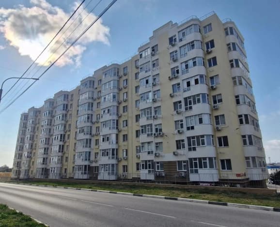 Купить двухкомнатную квартиру в ЖК Паруса Мечты в Республике Крым. Вариант № 2376945, 0, площадь - квм, цена 11700000 рублей
