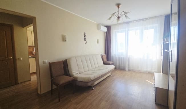 Купить однокомнатную квартиру площадью 40 кв.м на улице Новокузнечихинская в Нижнем Новгороде. Вариант № 2206347, 0, площадь - квм, цена 6900000 рублей