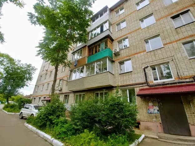 Купить квартиру в Микрорайоне Радужный, Уссурийск в Уссурийске. Вариант № 2176566, 0, площадь - квм, цена 4100000 рублей