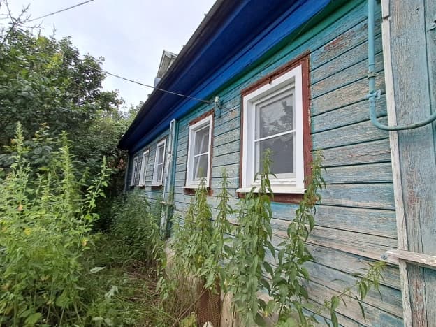 Купить дом на улице Горького в Касимове. Вариант № 1706227, 1, площадь - квм, цена 1350000 рублей
