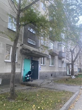 Купить квартиру на улице Бетонная в Новосибирске. Вариант № 2387204, 0, площадь - квм, цена 3800000 рублей