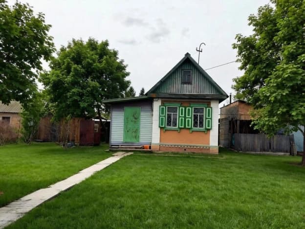 Купить дачу в Омске. Вариант № 2144611, 1, площадь - квм, цена 1450000 рублей