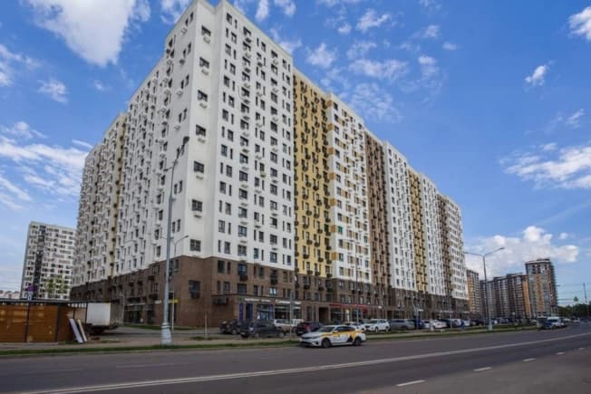 Купить однокомнатную квартиру с ремонтом на улице Старокрымская в Москве. Вариант № 2245455, 1, площадь - квм, цена 9000000 рублей
