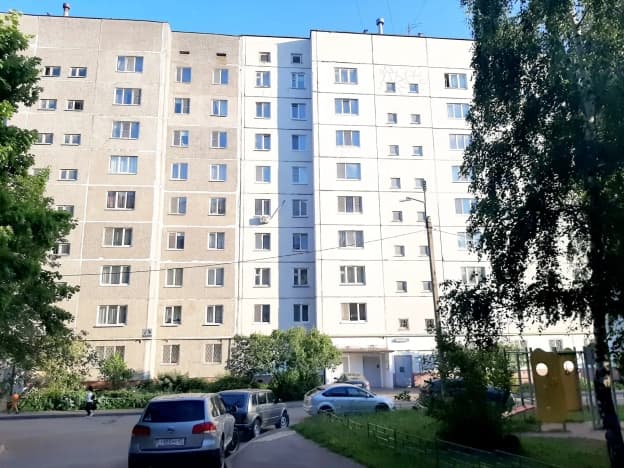 Купить квартиру на улице 12 лет Октября в Смоленске. Вариант № 2212353, 0, площадь - квм, цена 5800000 рублей