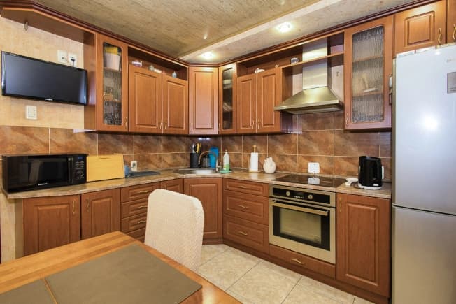 Снять квартиру на улице Крайнова в Владимире. Вариант № 2351408, 0, площадь - квм, цена 26000 рублей