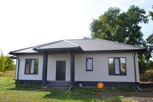 Купить дом в Белгородской области. Вариант № 2340237, 1, площадь - квм, цена 8600000 рублей