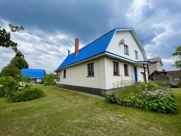 Купить дом в Воскресенском Муниципальном Округе в Нижегородской области. Вариант № 2270124, 0, площадь - квм, цена 9000000 рублей