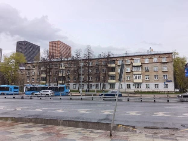 Купить квартиру на улице Волгоградский проспект в Москве. Вариант № 2185032, 0, площадь - квм, цена 16500000 рублей