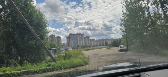 Купить земельный участок в Приозерском районе в Ленинградской области. Вариант № 2277546, 0, площадь - квм, цена 5990000 рублей