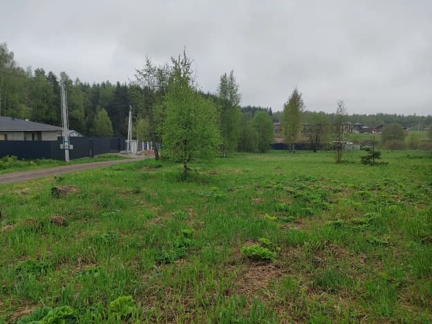 Купить земельный участок у метро Физтех в Московской области. Вариант № 2171914, 1, площадь - квм, цена 1100000 рублей