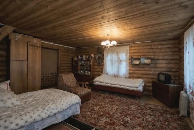 Купить дом в Посёлоке Городского Типе Быкове в Раменском Муниципальном Округе на улице Южный просек, посёлок городского типа Быково в Московской области. Вариант № 2205908, 1, площадь - квм, цена 2600000 рублей