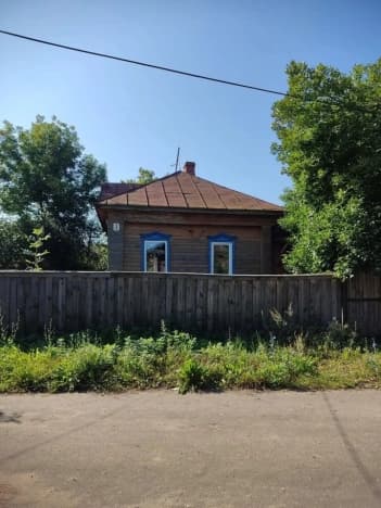 Купить дом в Муниципальном Округе Навашинском в Нижегородской области. Вариант № 2245308, 1, площадь - квм, цена 1300000 рублей