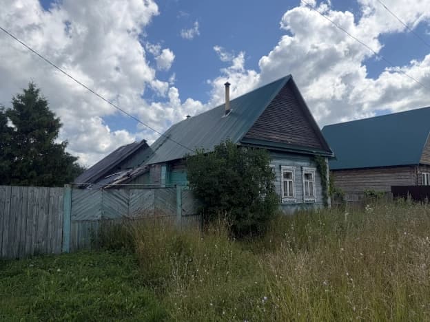 Купить дом в Деревне Фурсове в Меленковском Муниципальном Округе в Владимирской области. Вариант № 2257235, 1, площадь - квм, цена 1900000 рублей