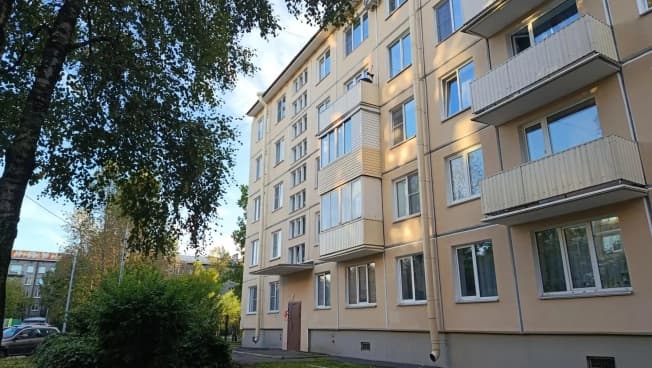 Купить квартиру площадью 45 кв.м в Ленинградской области. Вариант № 2354577, 0, площадь - квм, цена 9900000 рублей
