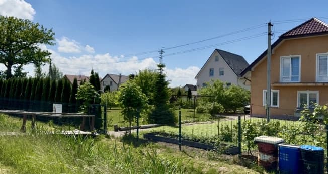 Купить земельный участок на улице Кировоградская в Калининграде. Вариант № 2147034, 0, площадь - квм, цена 700000 рублей