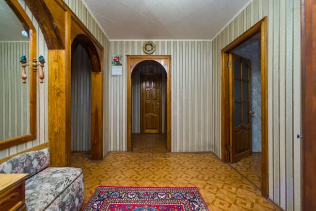 Купить трехкомнатную квартиру у метро Некрасовка в Московской области. Вариант № 2259491, 0, площадь - квм, цена 7500000 рублей