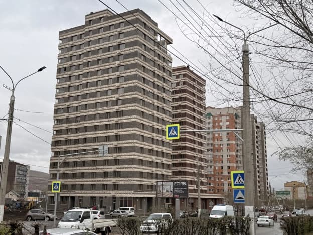 Купить однокомнатную квартиру в Забайкальском Муниципальном Округе в Забайкальском крае. Вариант № 2004693, 1, площадь - квм, цена 8200000 рублей