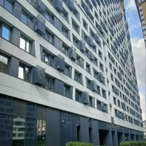 Купить студию на улице Боровское шоссе в Москве. Вариант № 2411997, 1, площадь - квм, цена 21990000 рублей