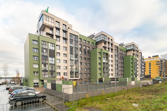Купить двухкомнатную квартиру в Посёлоке Чалне-1 в Прионежском районе в Республике Карелия. Вариант № 2291392, 0, площадь - квм, цена 7500000 рублей