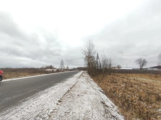 Купить земельный участок в Деревне Сойме в Судогодском районе в Владимирской области. Вариант № 943971, 0, площадь - квм, цена 2700000 рублей