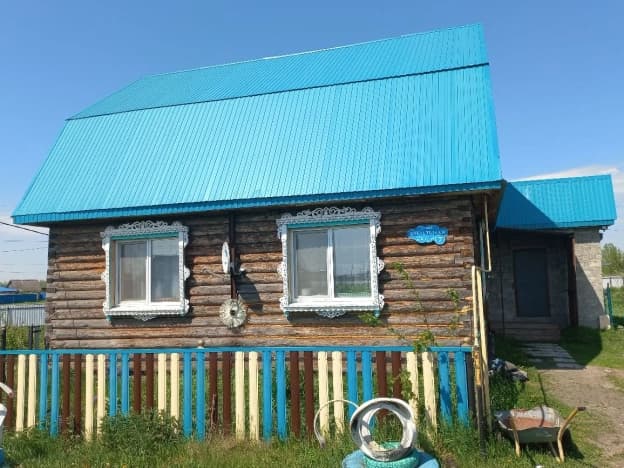 Купить дом в Тобольском районе в Тюменской области. Вариант № 2277476, 1, площадь - квм, цена 3800000 рублей