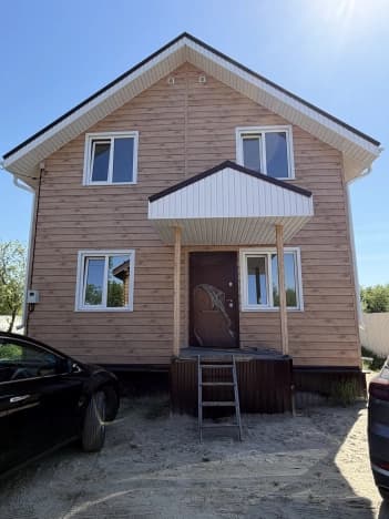 Купить дом в районе Октябрьский в Боре. Вариант № 2077923, 0, площадь - квм, цена 6900000 рублей