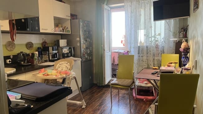 Купить однокомнатную квартиру у метро Косино в Москве. Вариант № 2402863, 1, площадь - квм, цена 7750000 рублей