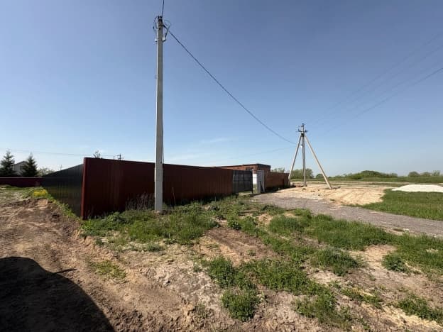 Купить земельный участок в Рязанском районе в Рязанской области. Вариант № 2187127, 0, площадь - квм, цена 2350000 рублей