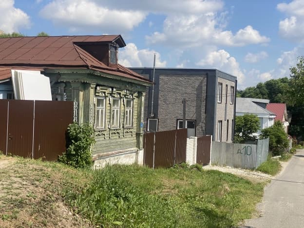 Купить земельный участок в Микрорайоне Юрьевец в Владимире. Вариант № 2145255, 0, площадь - квм, цена 7200000 рублей