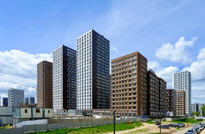 Купить однокомнатную квартиру на вторичке у метро Кузьминки в Москве. Вариант № 2358790, 0, площадь - квм, цена 18747000 рублей