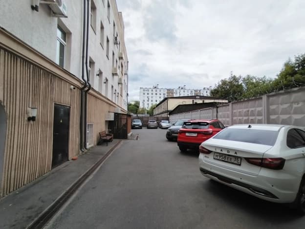 Купить студию апартаменты у метро Серпуховская в Москве. Вариант № 2276674, 1, площадь - квм, цена 10444000 рублей