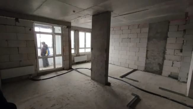 . Вариант № 2376897, 1, площадь - 39 квм, цена 13150000 рублей