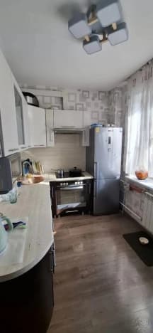 Купить однокомнатную квартиру на улице Борисовский проезд в Москве. Вариант № 2249537, 1, площадь - квм, цена 8600000 рублей