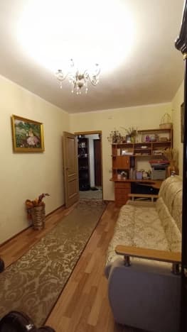 Купить однокомнатную квартиру на улице Пейзажная в Санкт-Петербурге. Вариант № 2179019, 0, площадь - квм, цена 5850000 рублей