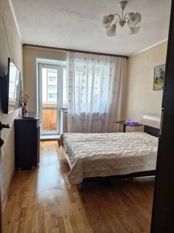 Купить квартиру с балконом в Микрорайоне Беловежский в Новосибирске. Вариант № 2169670, 1, площадь - квм, цена 5900000 рублей
