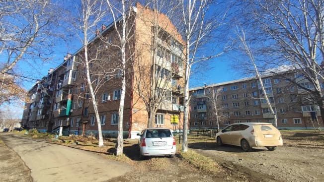 Купить трехкомнатную квартиру до 10 млн в Приморском крае. Вариант № 2399992, 0, площадь - квм, цена 4600000 рублей