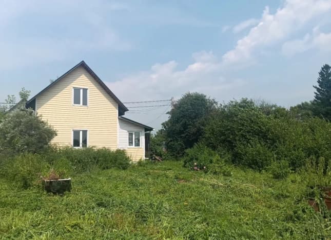 Купить дом на улице Дачное шоссе в Новосибирске. Вариант № 2238099, 1, площадь - квм, цена 4990000 рублей