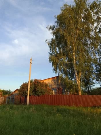 Купить дом в селе Красный яр в Балаковском районе на улице Механизаторов, село Красный Яр в Саратовской области. Вариант № 2272175, 0, площадь - квм, цена 1100000 рублей