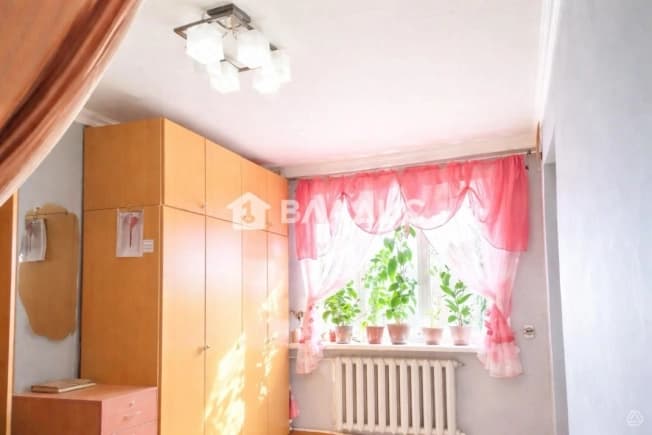 Купить двухкомнатную квартиру до 2,5 млн в Петушках. Вариант № 2140671, 0, площадь - квм, цена 1200000 рублей