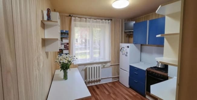 Купить двухкомнатную квартиру с ремонтом на улице 3-я Радиаторская в Москве. Вариант № 2329062, 0, площадь - квм, цена 5400000 рублей