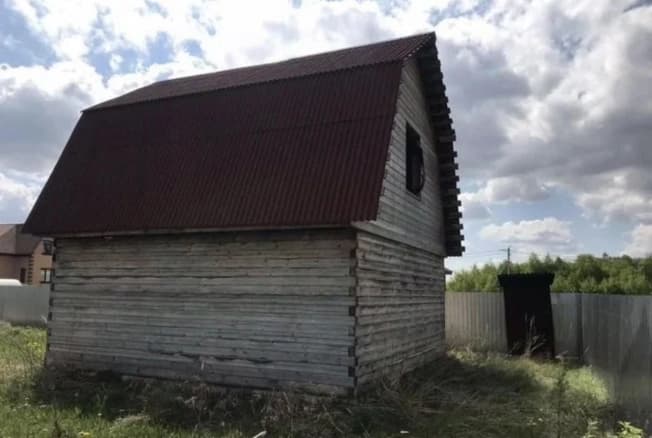 Купить дом в Деревне Большое Муторе в Касимовском Муниципальном Округе в Рязанской области. Вариант № 2171178, 0, площадь - квм, цена 3790000 рублей