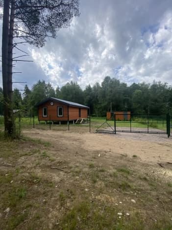 Купить дом площадью до 100 кв.м в Ленинградской области. Вариант № 2244873, 0, площадь - квм, цена 6900000 рублей