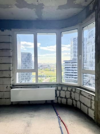 Купить квартиру у метро Улица Дмитриевского в Москве. Вариант № 2173365, 1, площадь - квм, цена 48000000 рублей