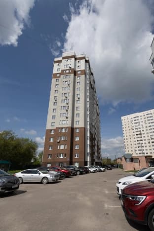 Купить двухкомнатную квартиру на улице Михайловская в Владимире. Вариант № 2130667, 0, площадь - квм, цена 10380000 рублей