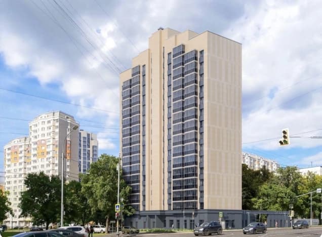 . Вариант № 2287407, 0, площадь - 44.5 квм, цена 19400000 рублей